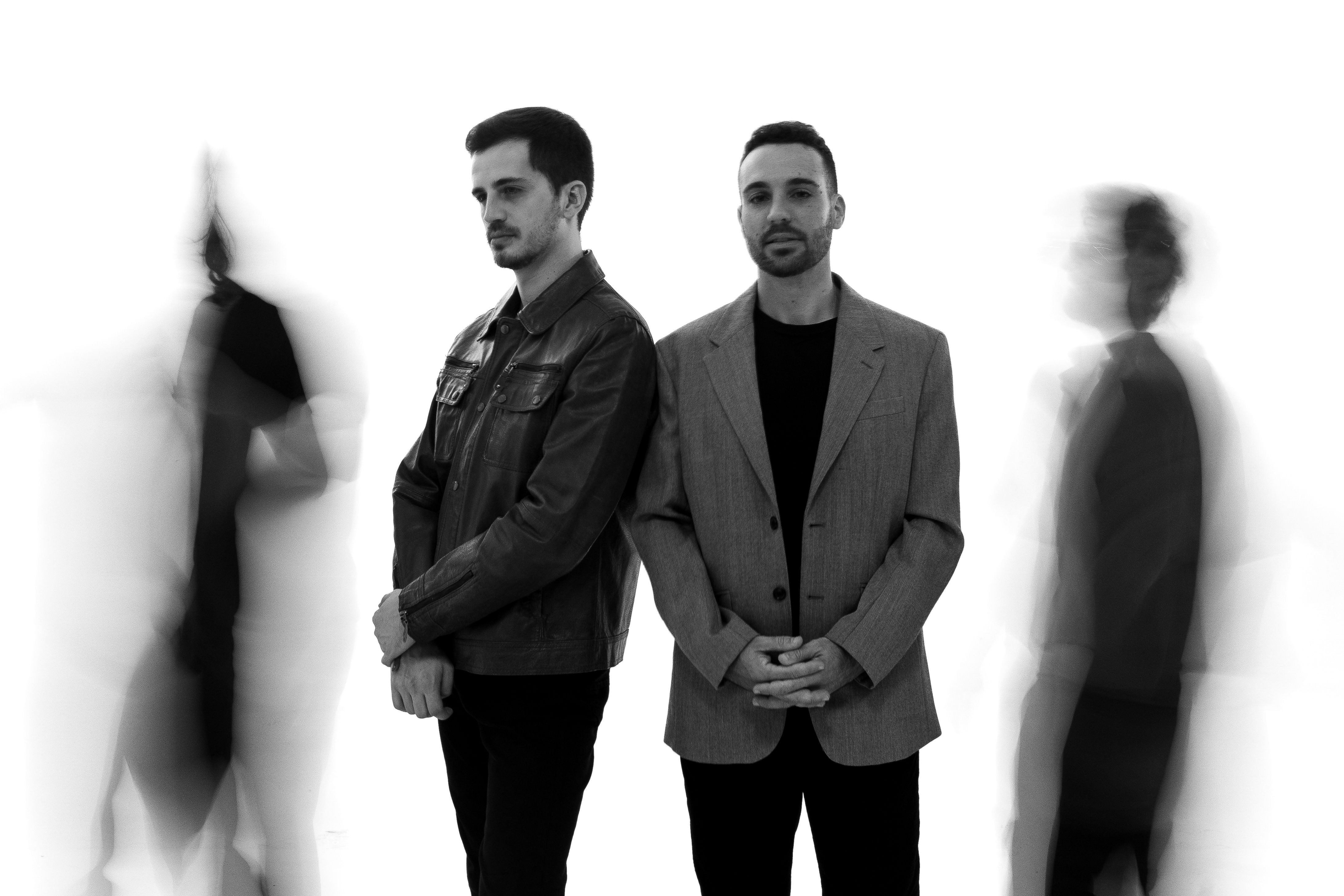 Noah Histeria en estudio